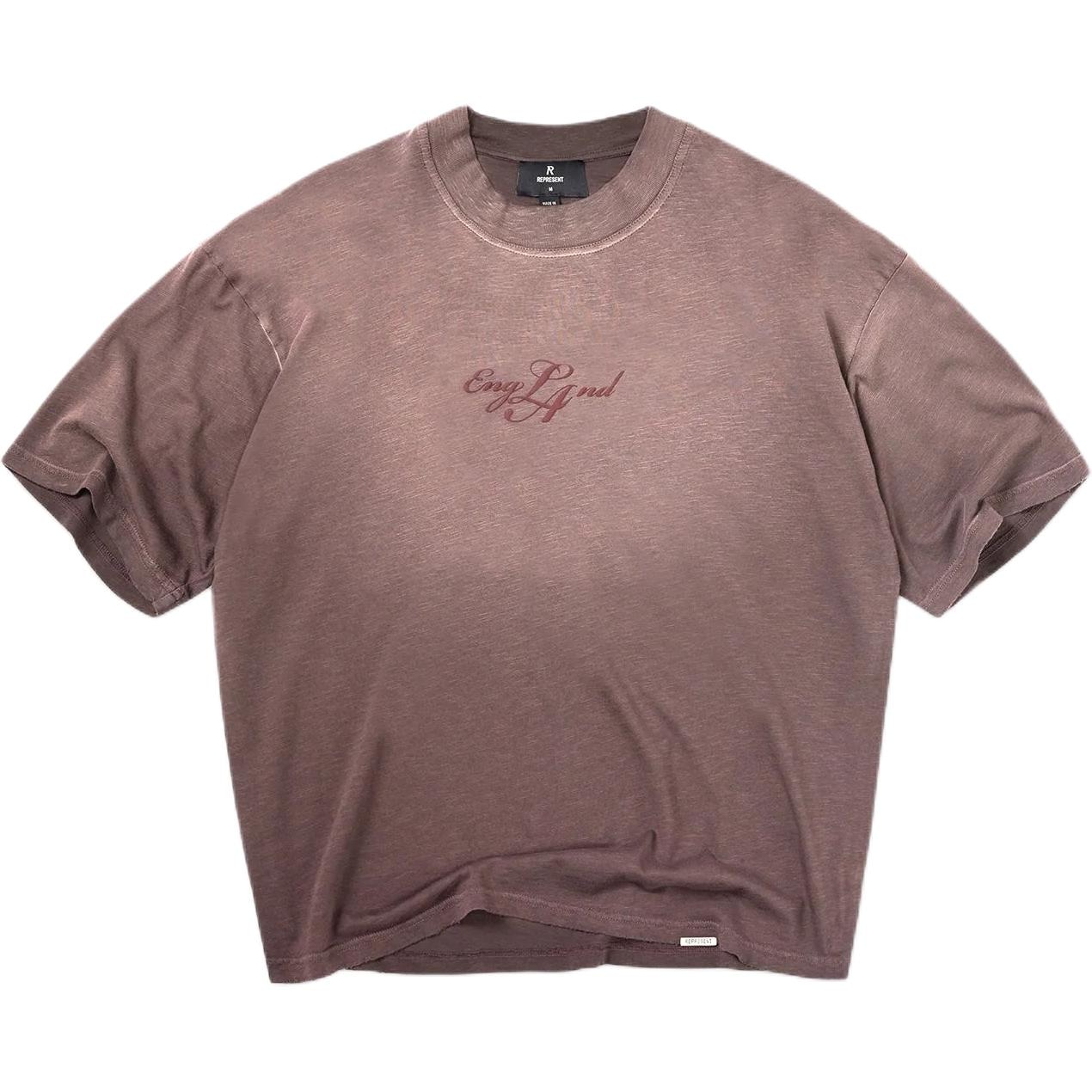 REPRESENT SS26 EngLAnd T