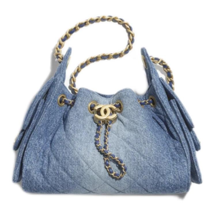 Chanel 25Bag 26P C Logo — фото 9