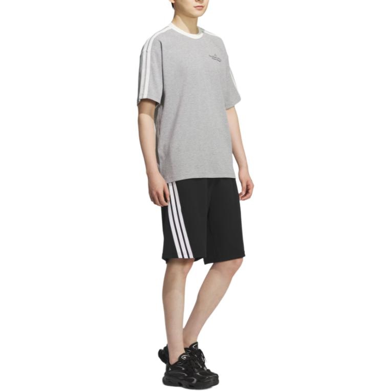 Adidas SS25 LOOSE FIT GRAPHIC T — фото 2