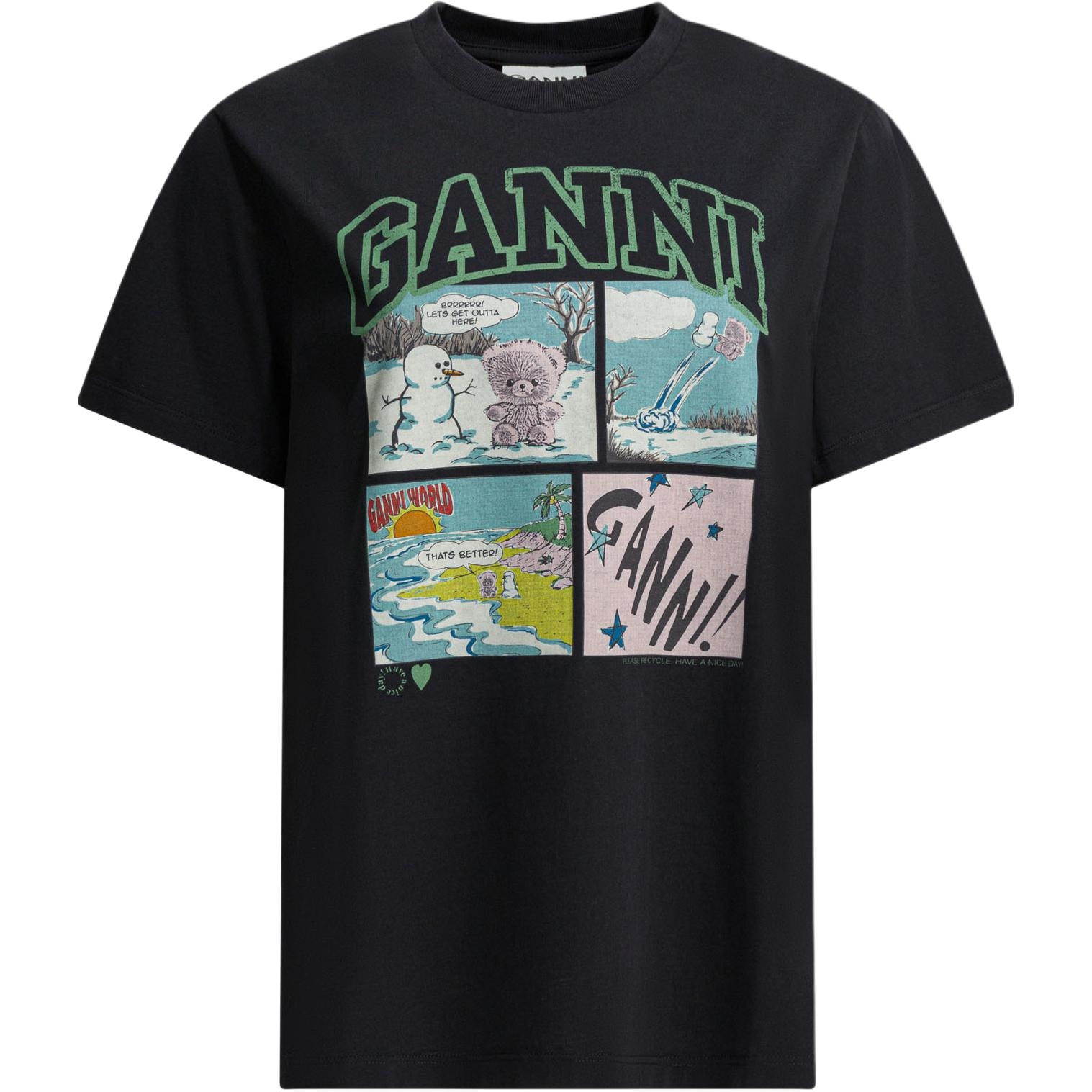 GANNI T