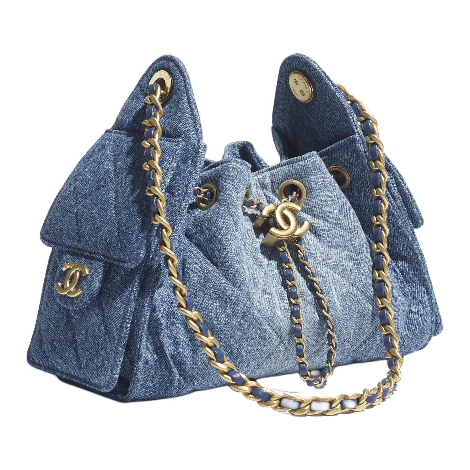Chanel 25Bag 26P C Logo — фото 2
