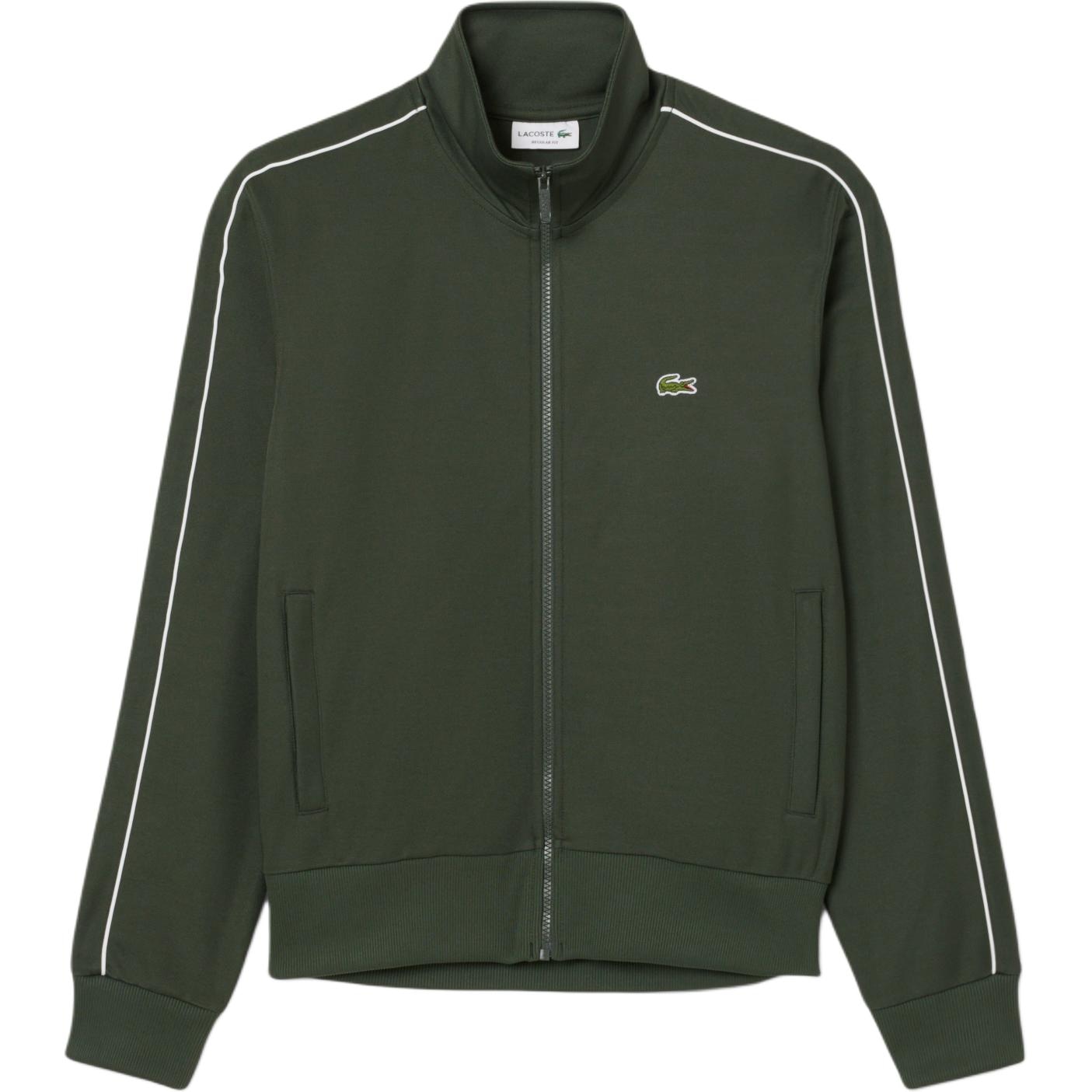 Lacoste Animal Print Jacket — фото 5