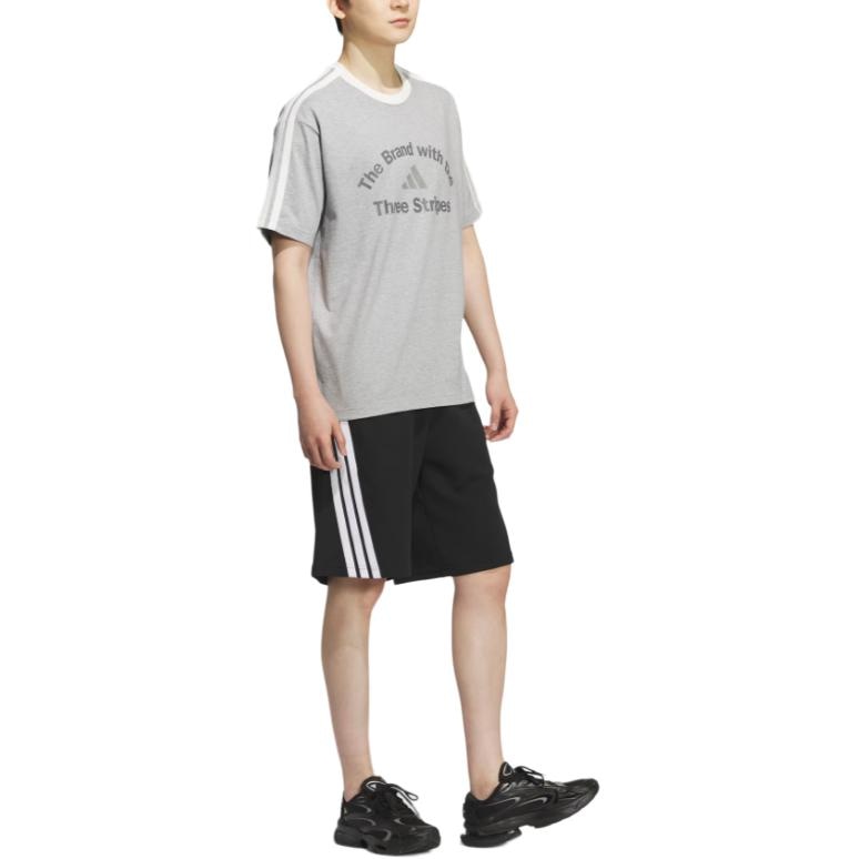 Adidas SS25 LOOSE FIT T-SHIRT T — фото 3
