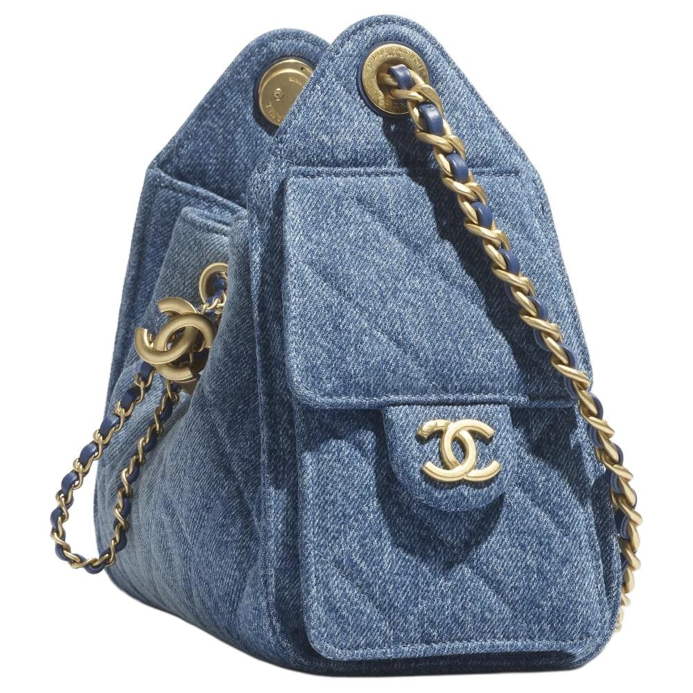 Chanel 25Bag 26P C Logo — фото 4