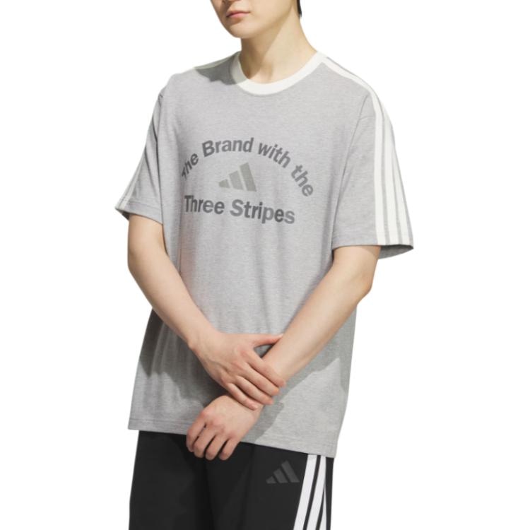 Adidas SS25 LOOSE FIT T-SHIRT T — фото 1