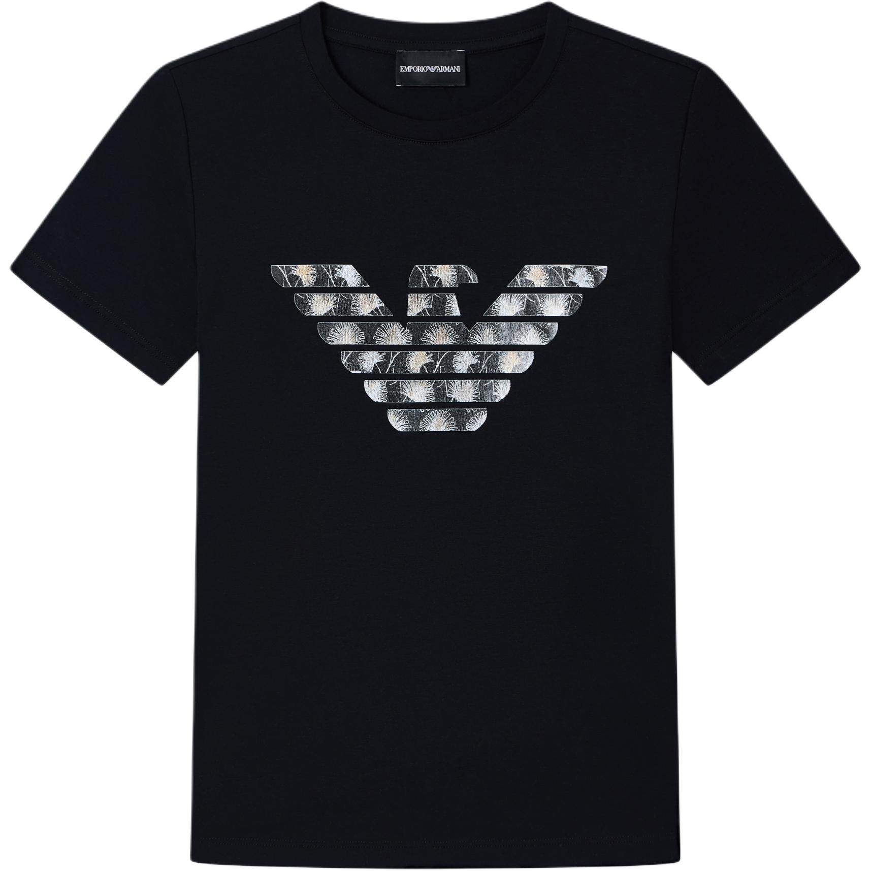 Футболка Emporio Armani SS26 T