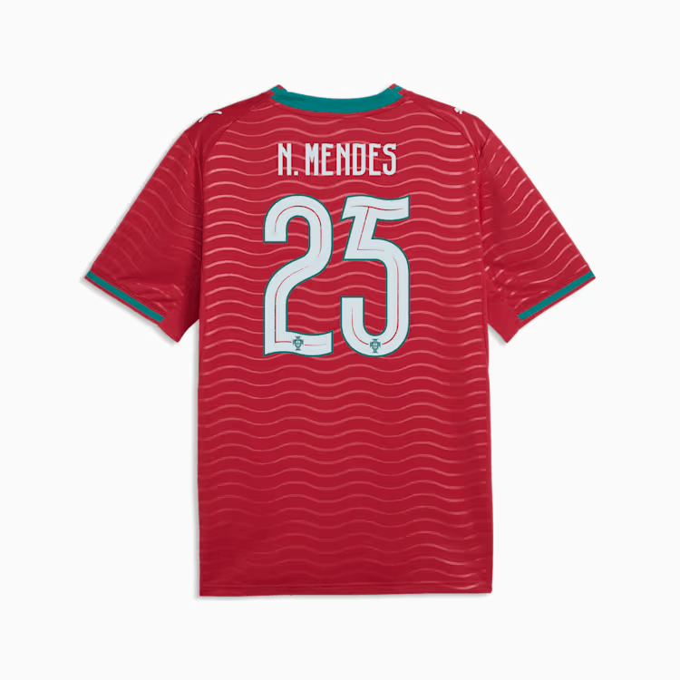 Puma JERSEY REPLICA FW25 FPF HOME PLAYER 25 V — фото 1