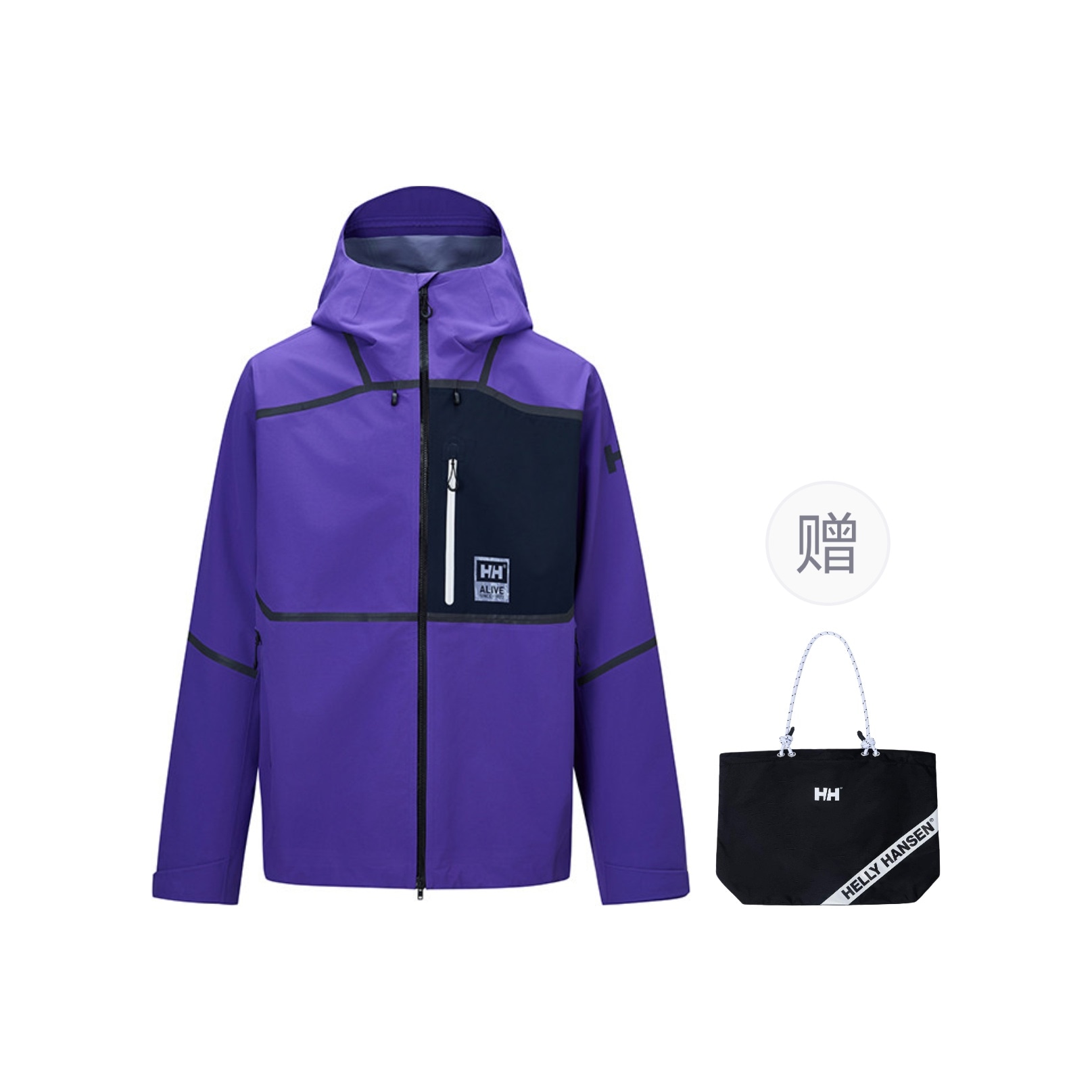 Helly Hansen H2ALIVE — фото 8