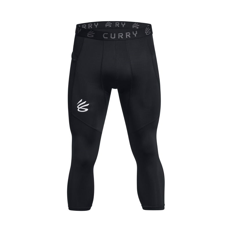 Under Armour Curry Brand Logo