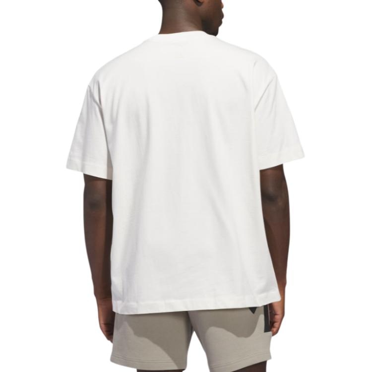 Adidas BASKETBALL SS25 T — фото 3