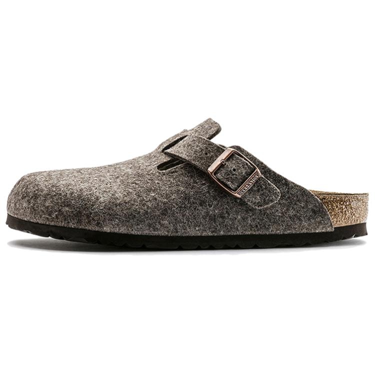 Birkenstock Boston Brown