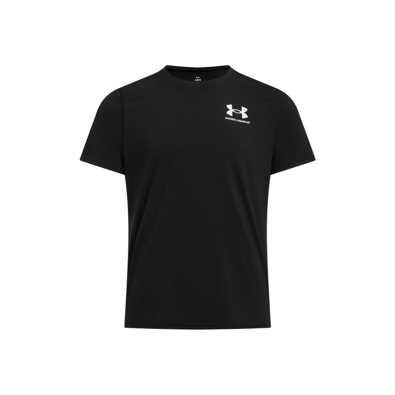 Under Armour HeatGear Fitted Black