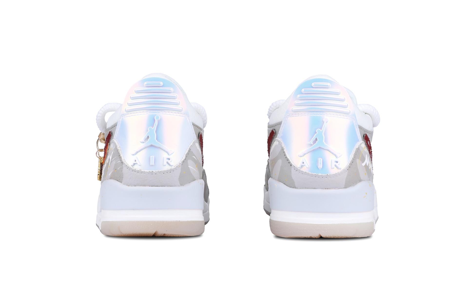 Jordan Legacy 312 Low CNY — фото 10