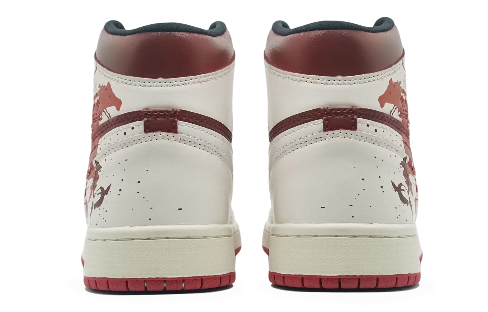 Jordan Air Jordan 1 CNY — фото 4