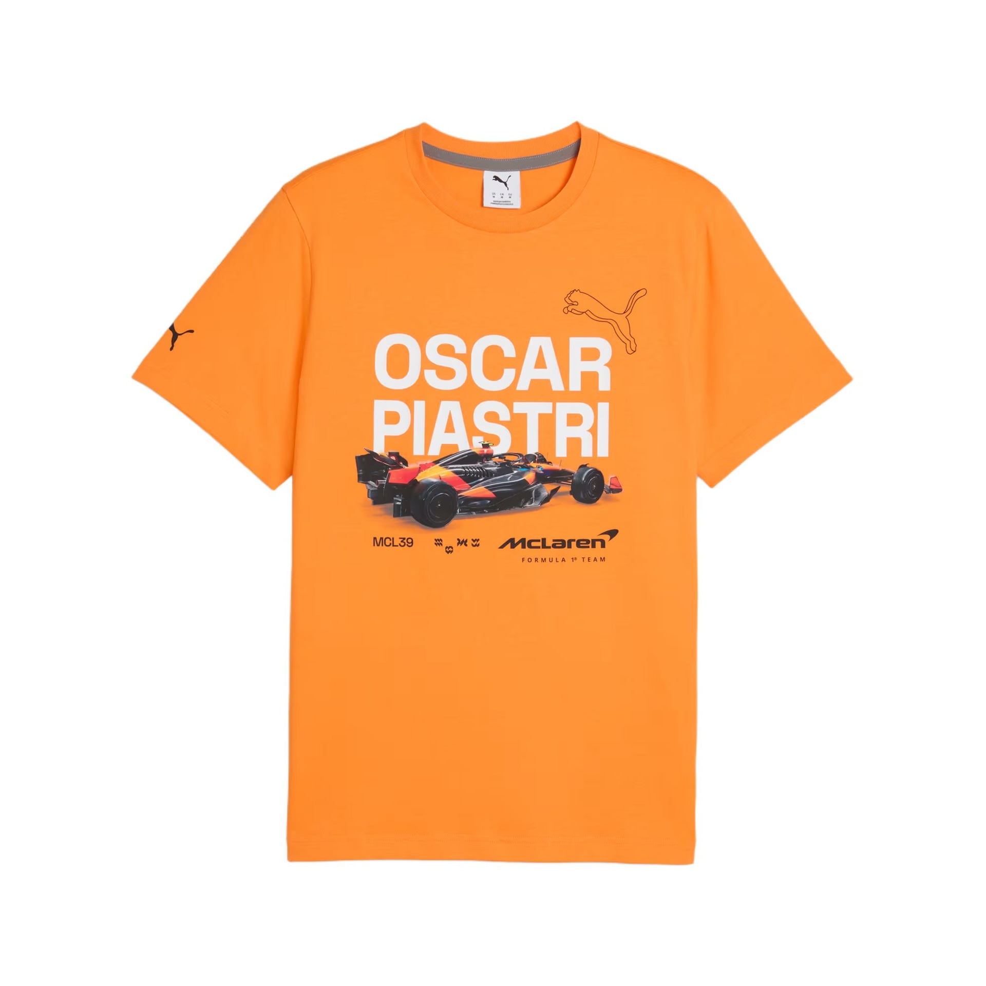 Футболка Puma McLaren Piastri F1 T