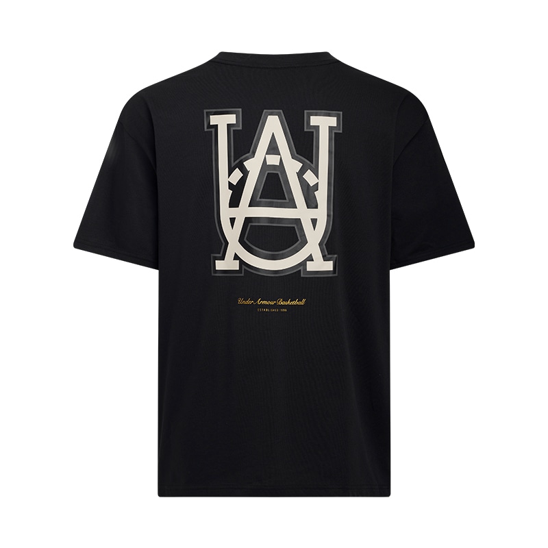 Under Armour Hoops Heavyweight Courtside T — фото 1