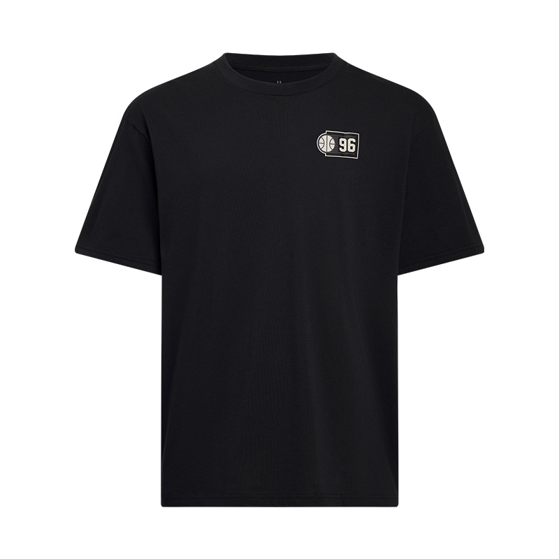 Футболка Under Armour Hoops Heavyweight Courtside T