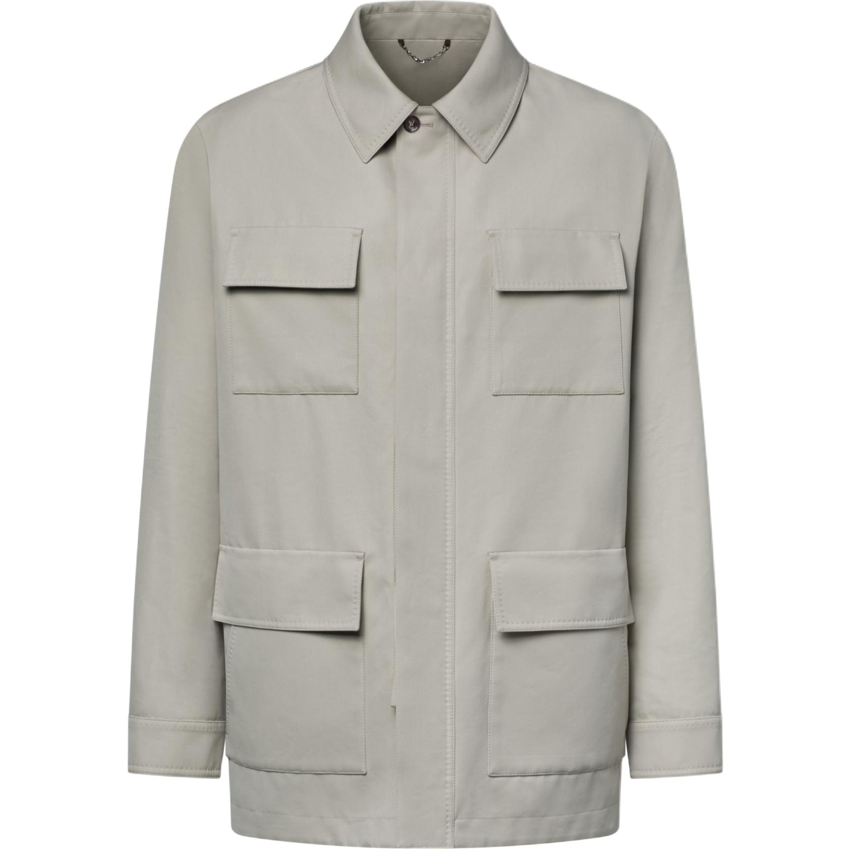 Куртка Louis Vuitton Trunk SS26