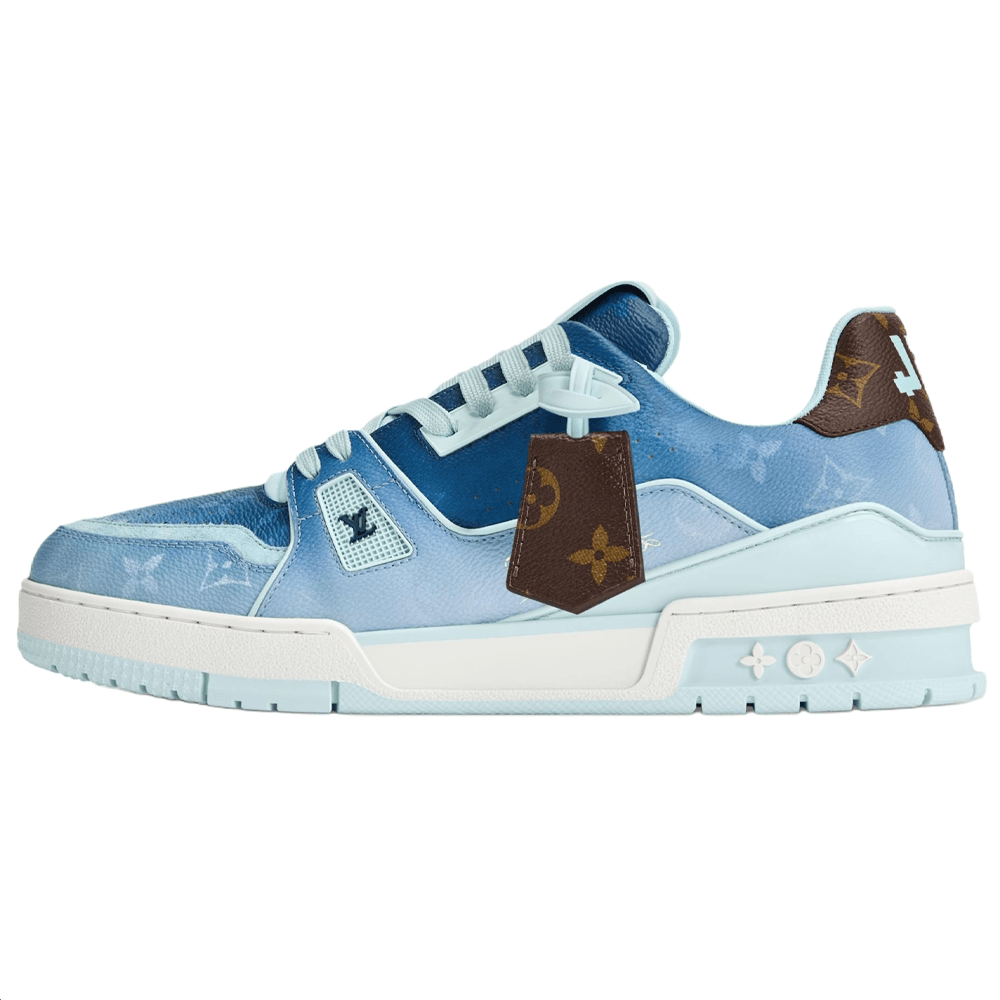 Кроссовки Louis Vuitton Trainer