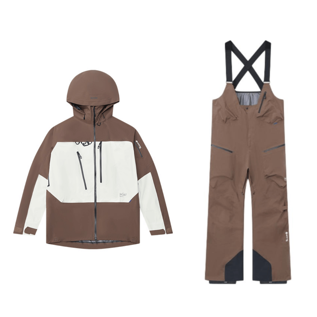 BURTON AK457 GORETEX PRO 3L