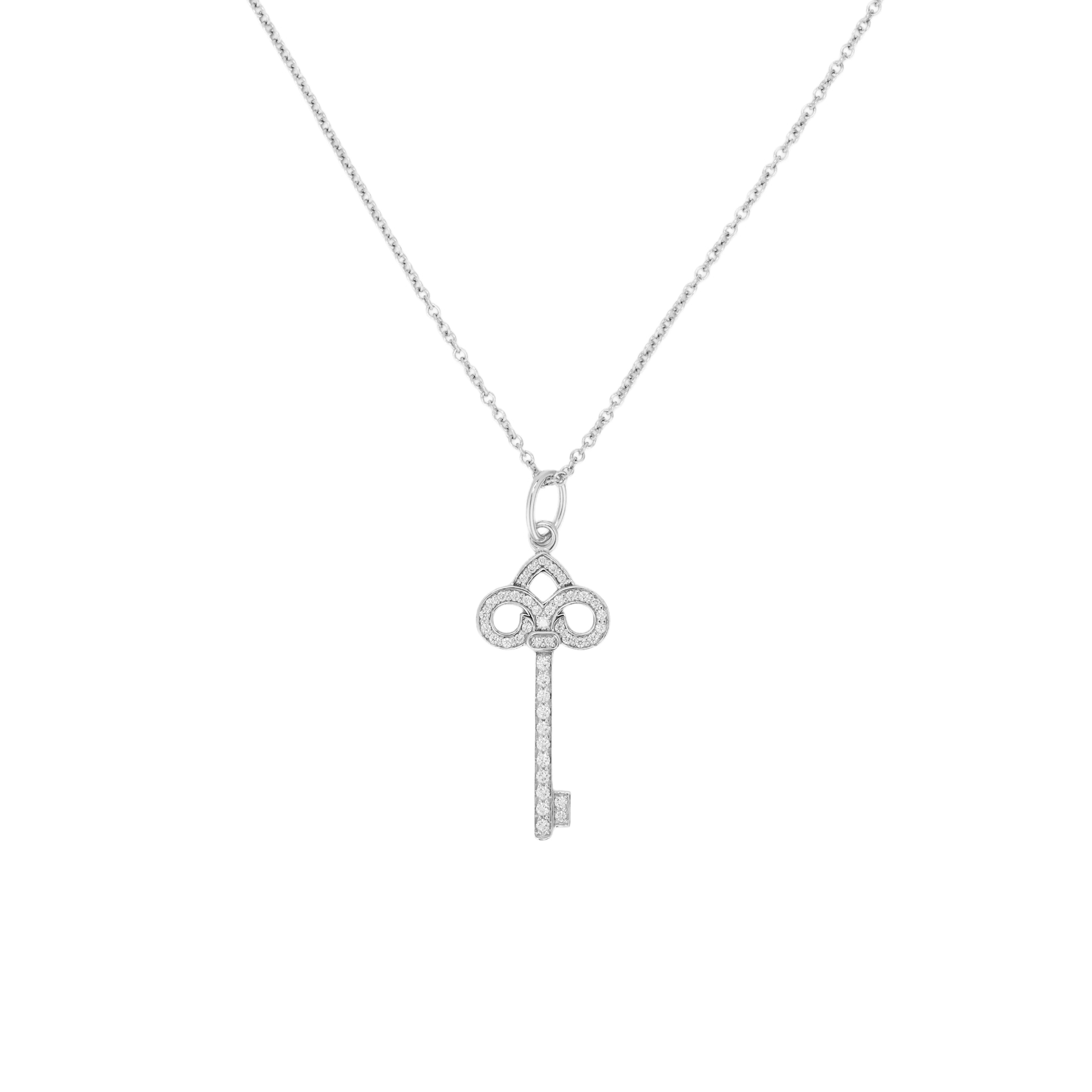 TIFFANY & CO./蒂芙尼 TIFFANY CO. Keys mini