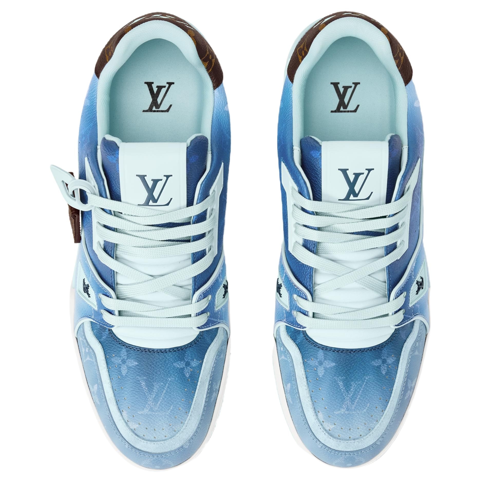 Louis Vuitton Trainer — фото 2