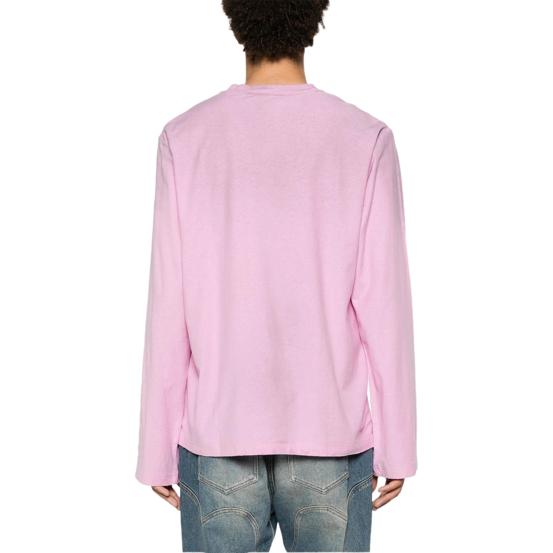 Acne Studios Футболка (Арт. CL0197-PINK) — фото 6