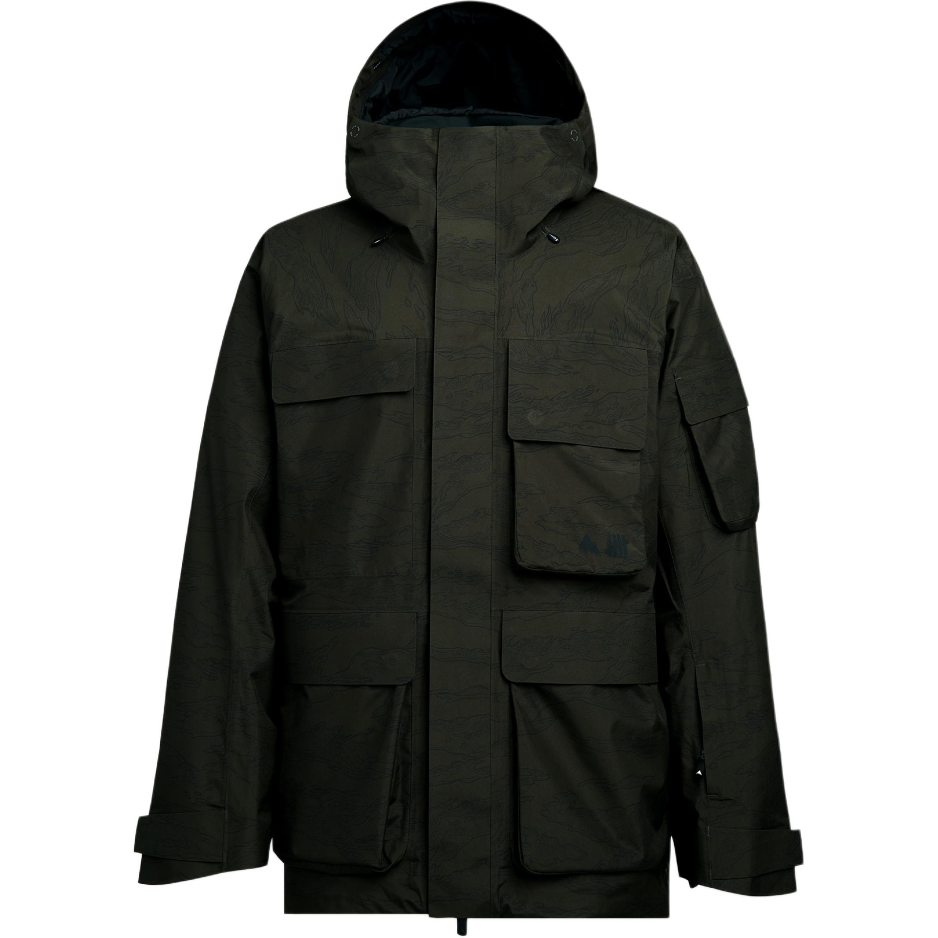 UNDEFEATED BURTON SS26 2L