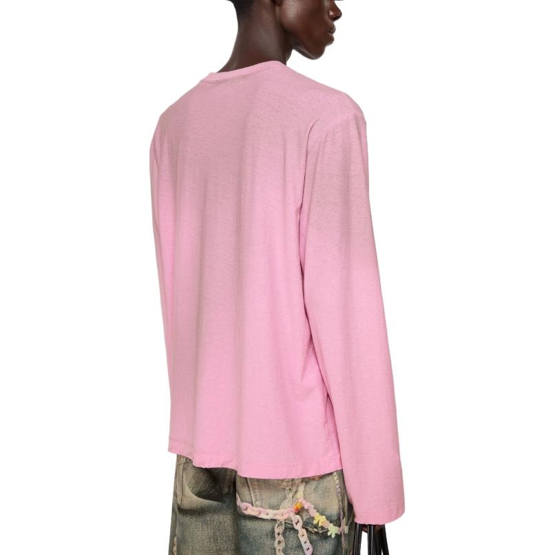 Acne Studios Футболка (Арт. CL0197-PINK) — фото 2
