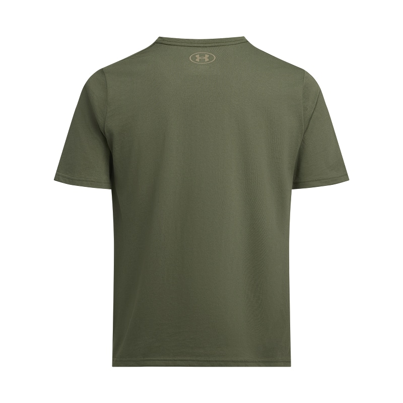 Under Armour OutdoorBranded SS25 Rope logoT — фото 1