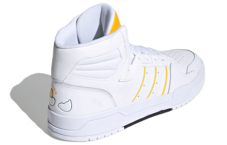 Adidas Gudetama x adidas neo Entrap Mid — фото 3