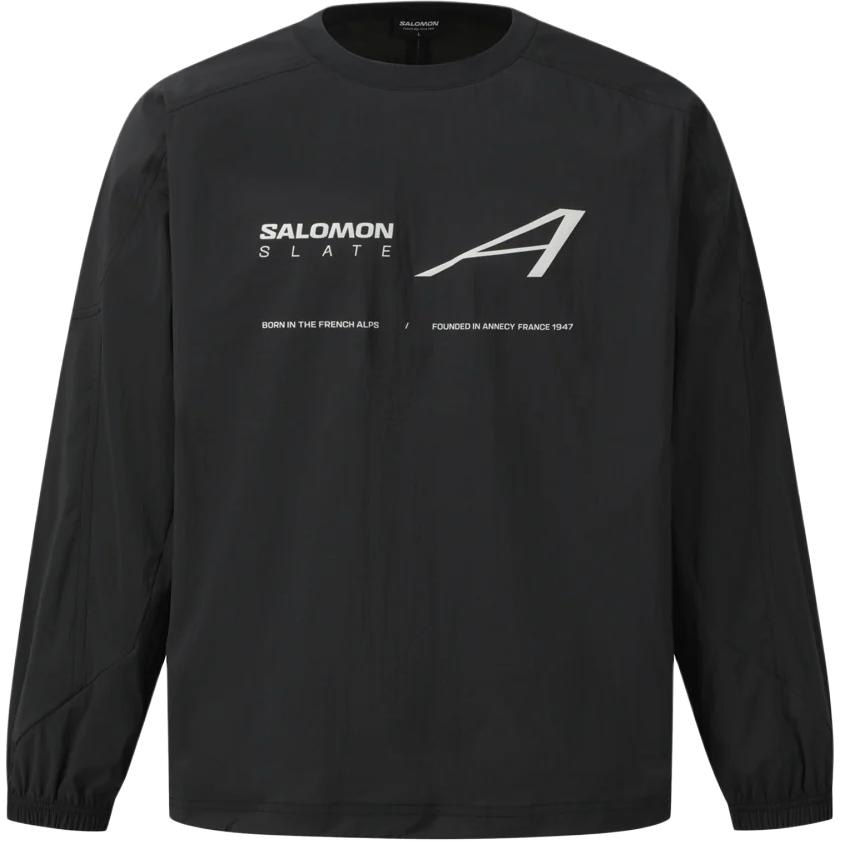 Худи Salomon Slate UNI Logo