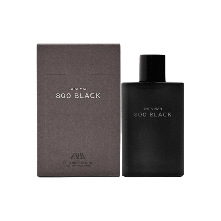 Zara 800 Black EDT