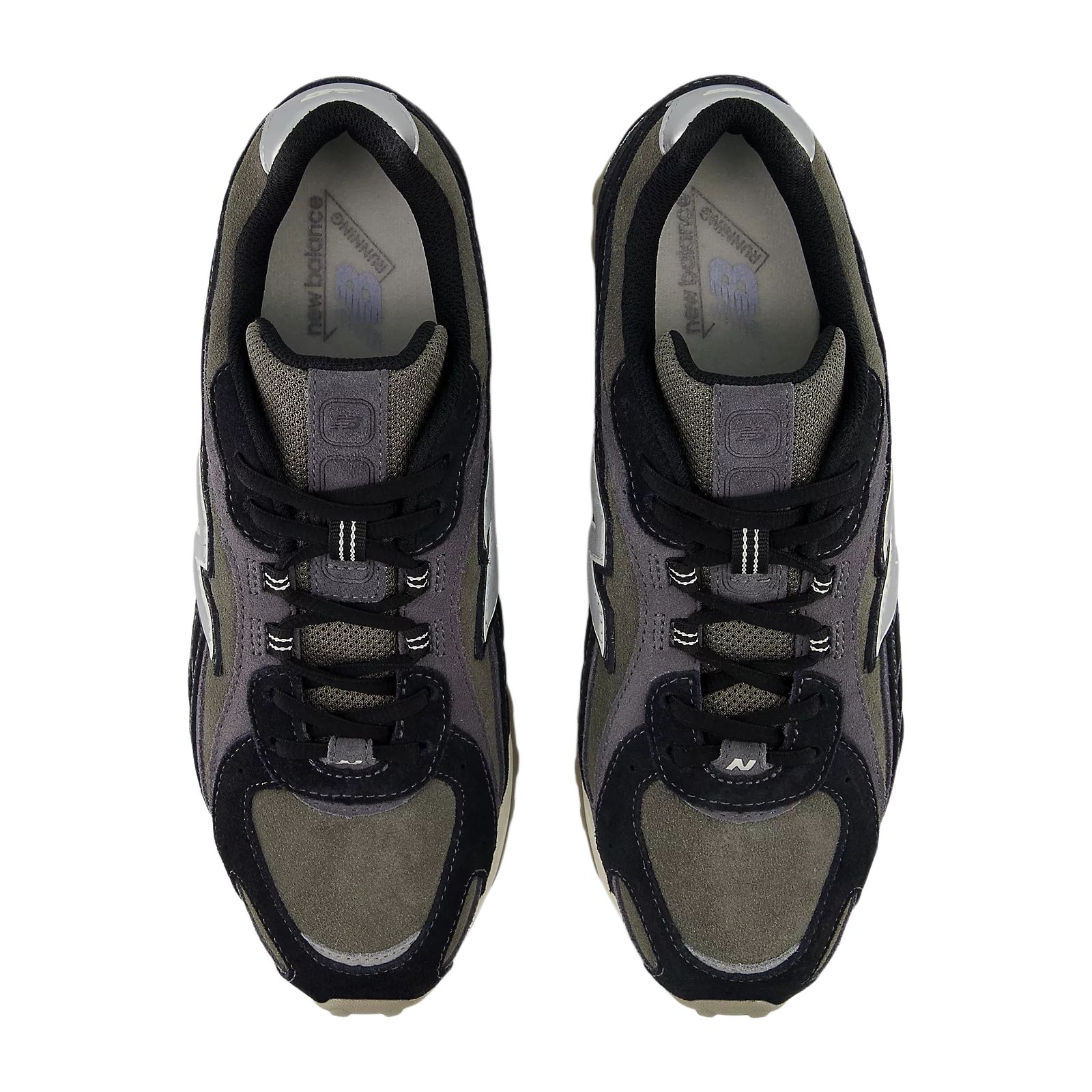 New Balance 204L Gray — фото 3