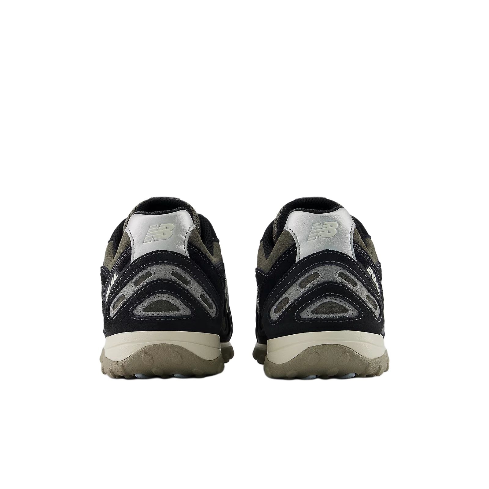 New Balance 204L Gray — фото 4