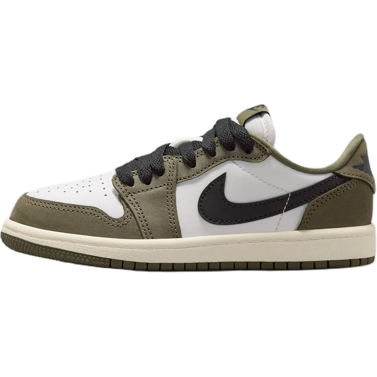 Jordan Air Jordan 1 Retro Low OG Medium Olive