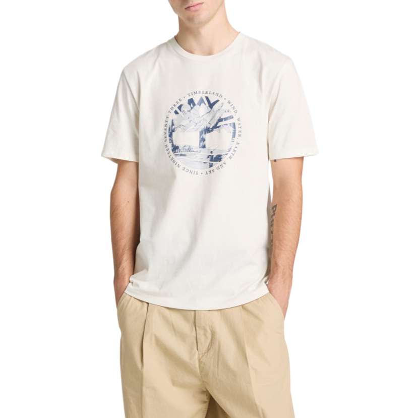 Футболка Timberland T