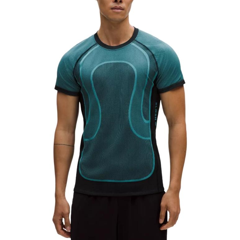 Футболка Lululemon SLNSH T