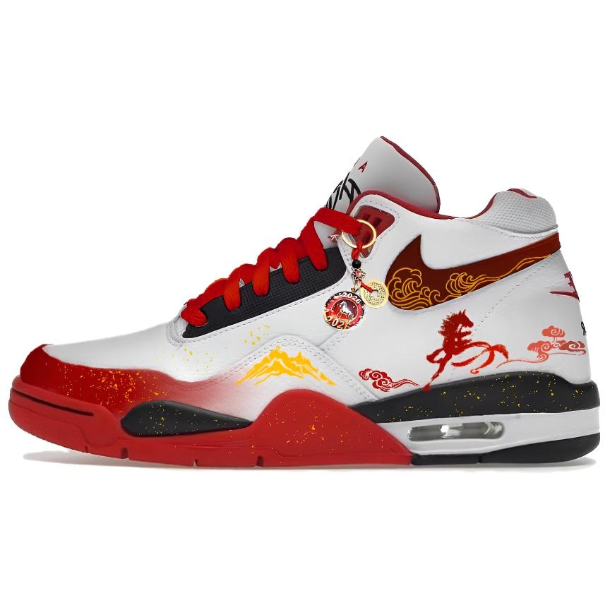 Nike Flight Legacy CNY 2026