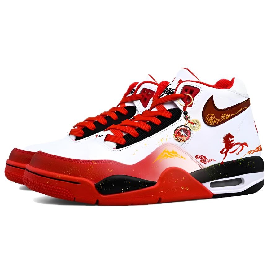Nike Flight Legacy CNY 2026 — фото 2