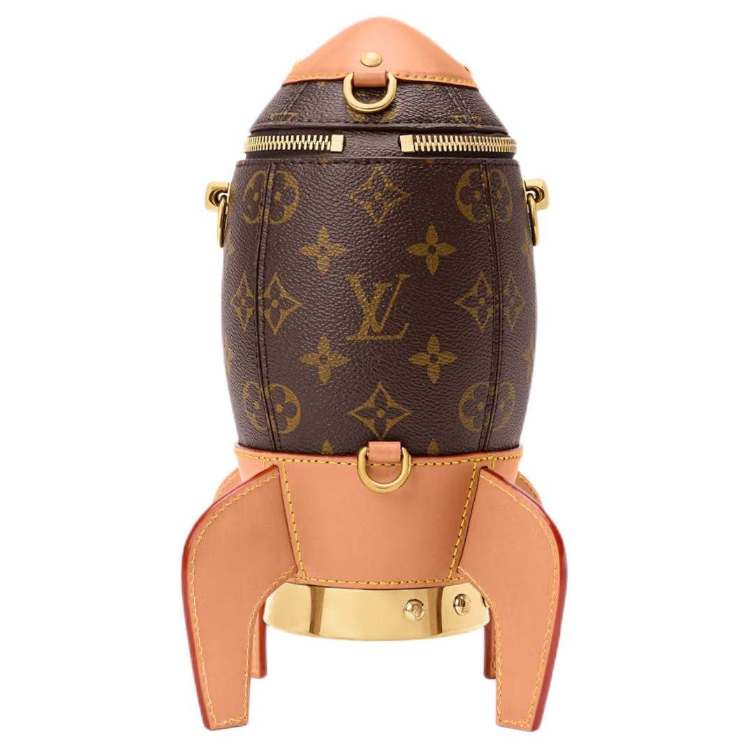 Louis Vuitton ROCKET SHUTTLE Monogram — фото 2