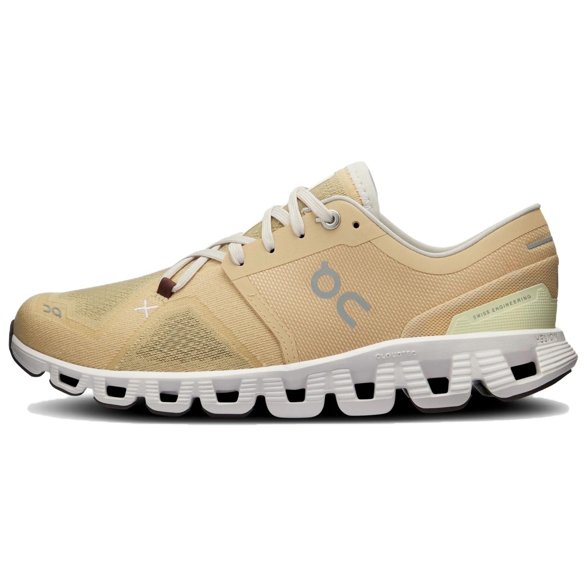 On昂跑 On Cloud X 3 Yellow