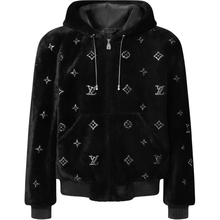 Куртка Louis Vuitton Monogram SS25