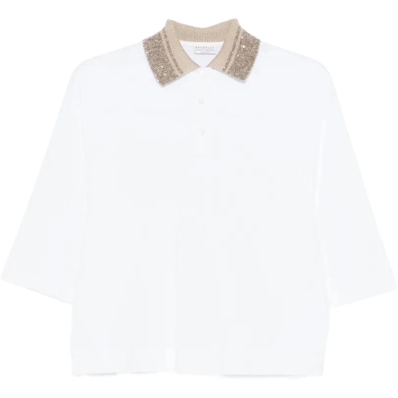 Brunello Cucinelli SS26 Polo