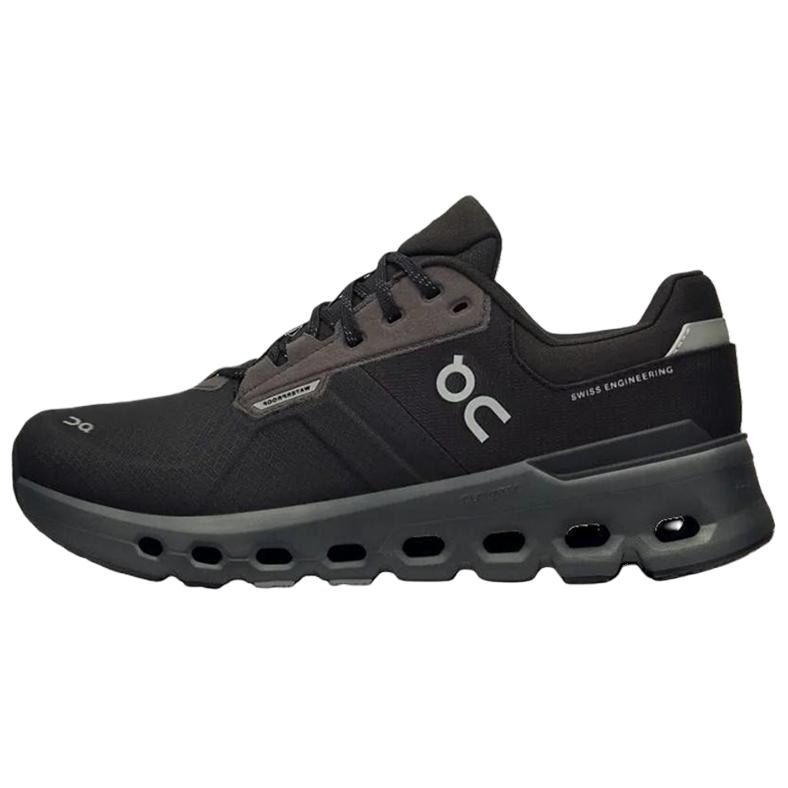 On昂跑 On Cloudrunner Black