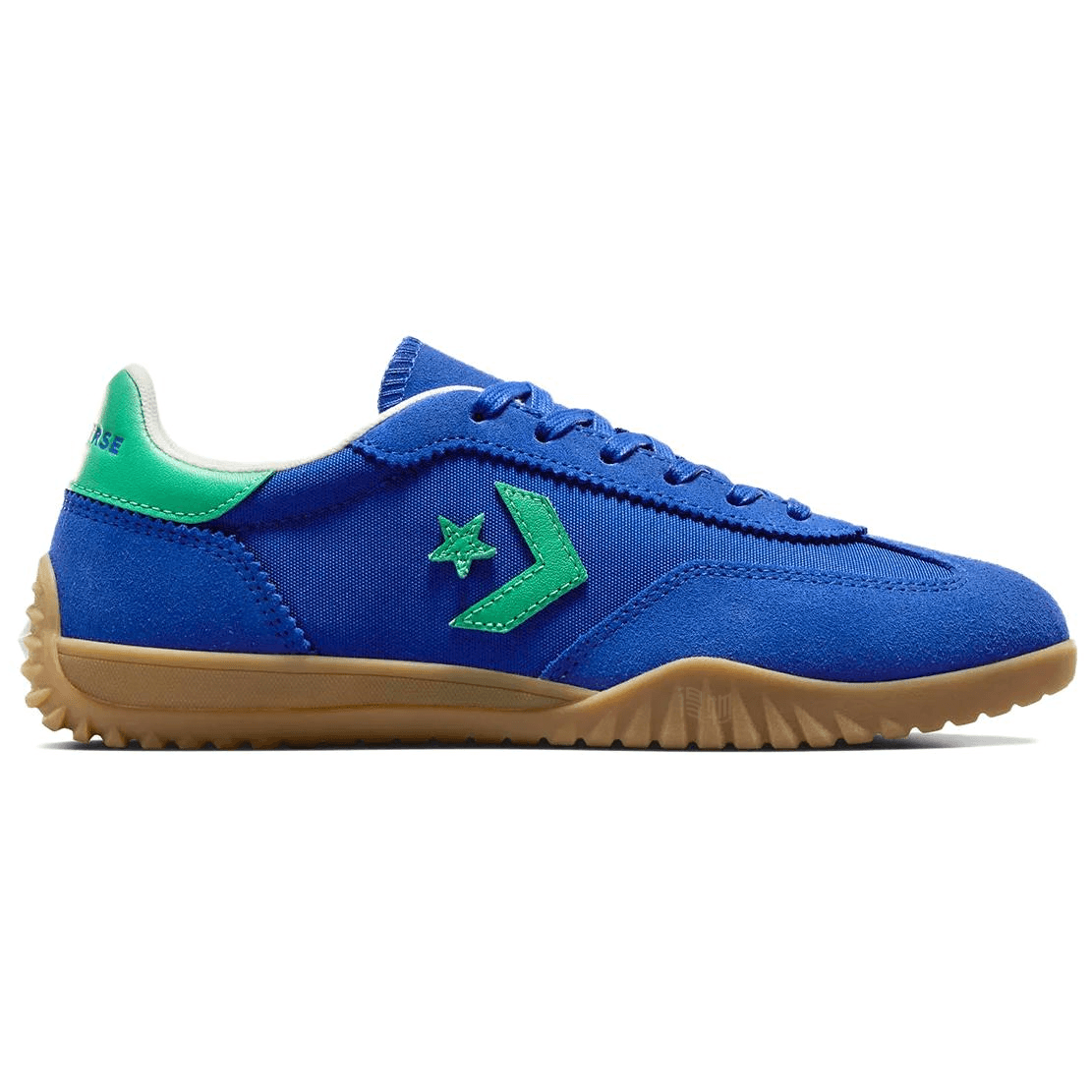Converse Run Star Trainer Blue — фото 1