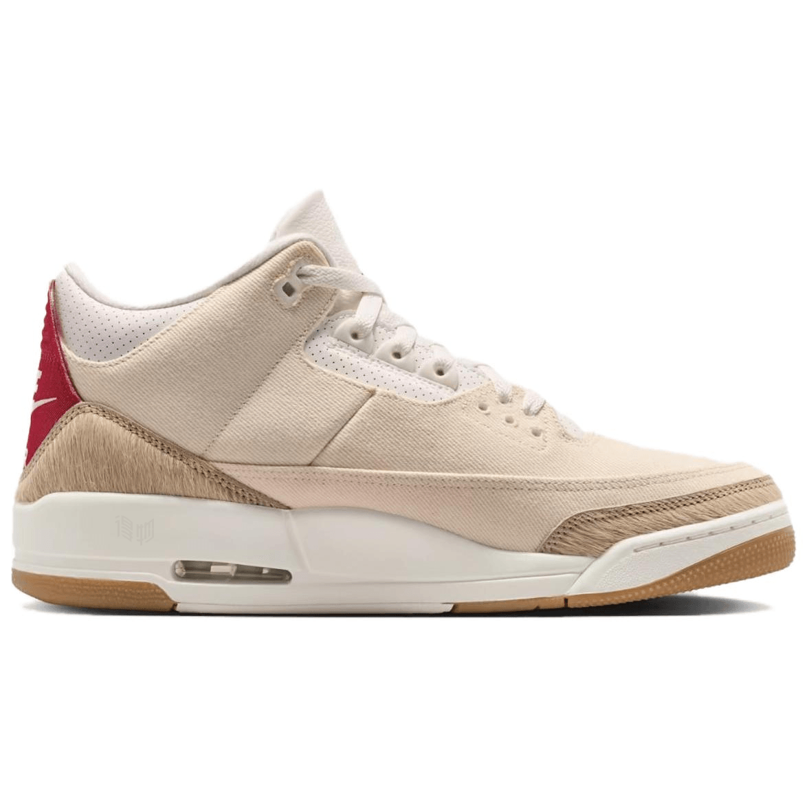 Jordan levis Jordan Air Jordan 3 Retro Jumpman "Year of the Horse" — фото 1