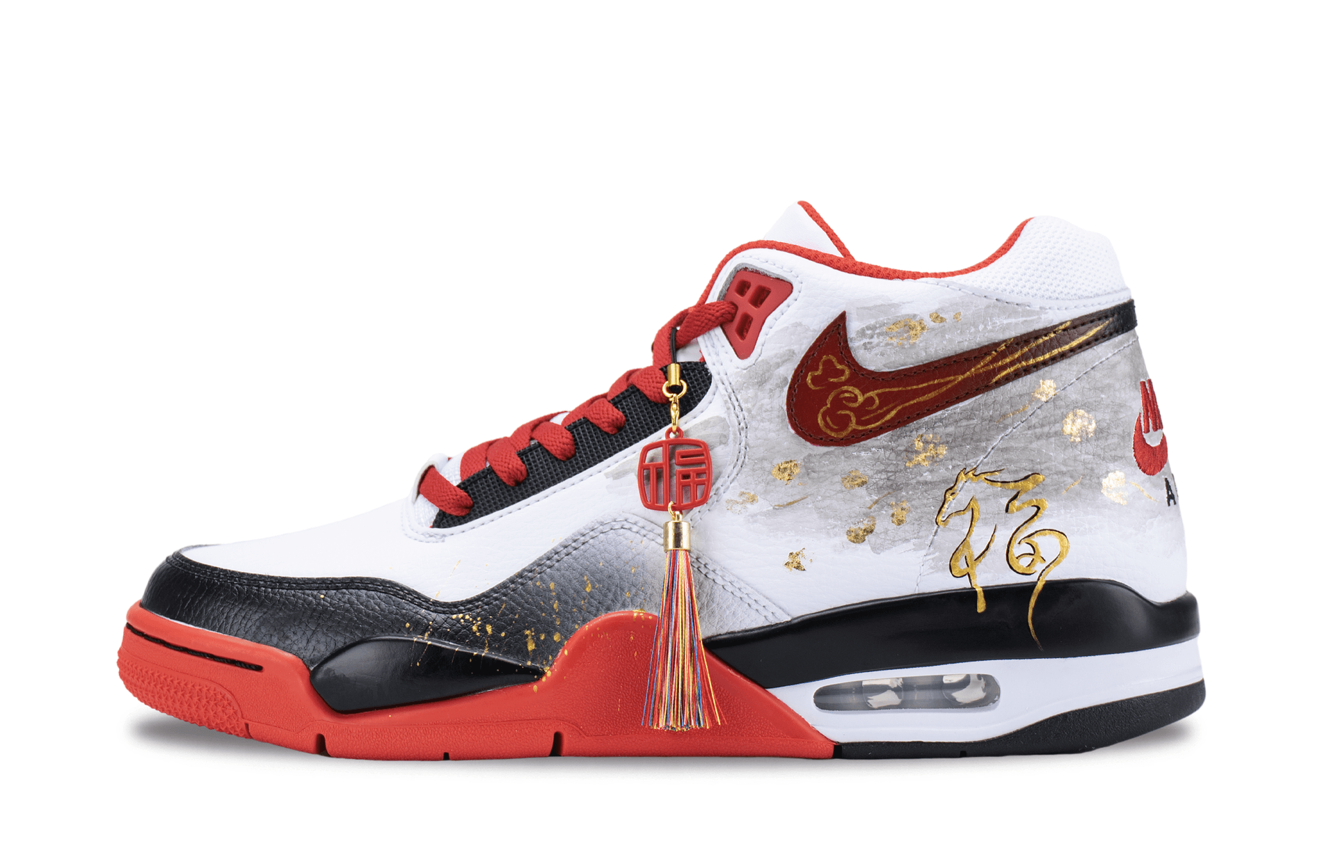Nike Flight Legacy CNY — фото 1