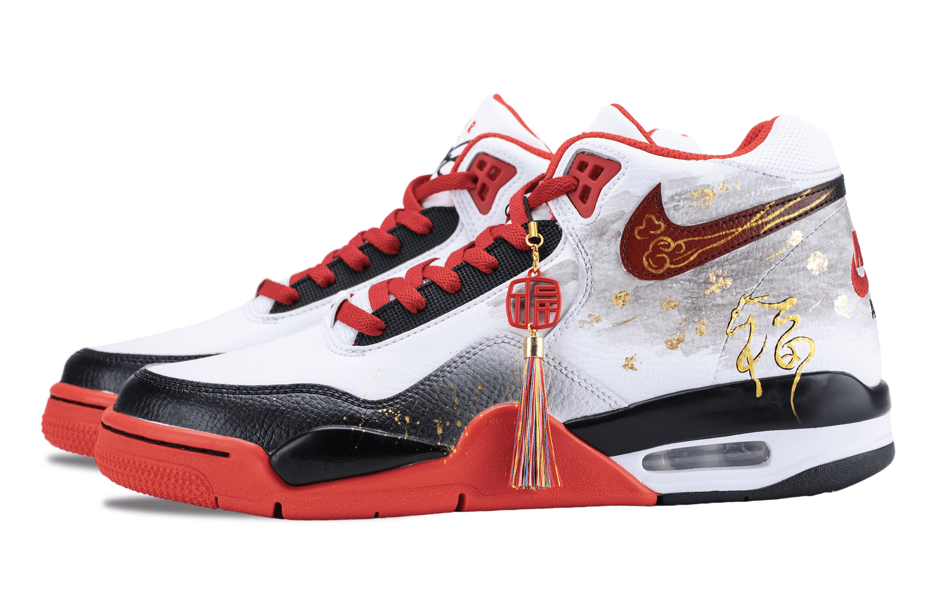 Nike Flight Legacy CNY — фото 3