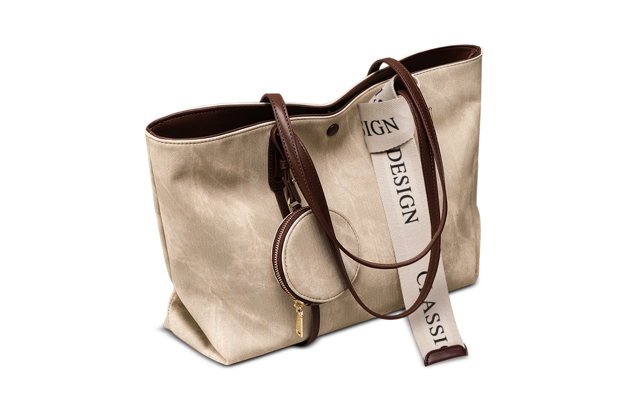 PT'SON Tote Bag Green